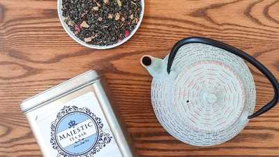 Majestic Tea Bar, The Crossing