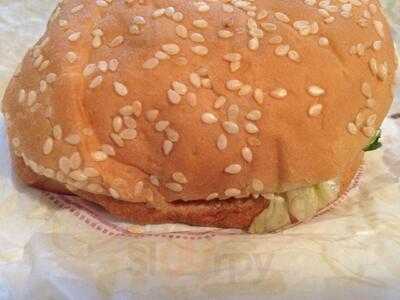 Burger King Te Rapa