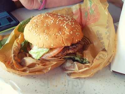 Burger King Te Rapa