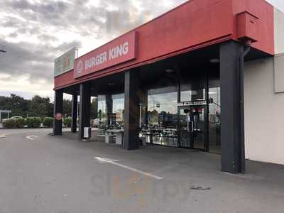 Burger King Te Rapa