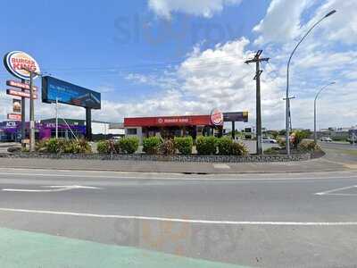 Burger King Te Rapa