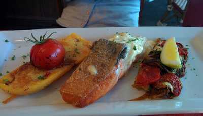 Le Garde Manger French Restaurant