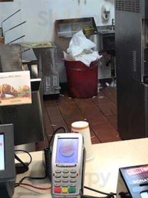 Burger King Hamilton