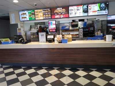 Burger King Hamilton