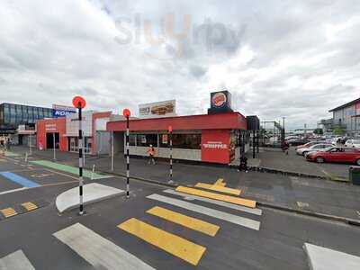 Burger King Hamilton