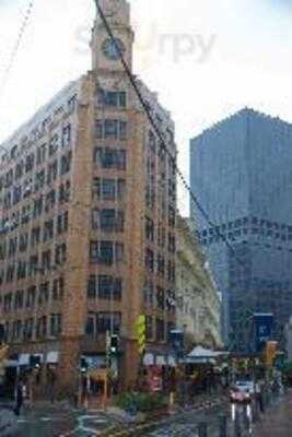 Starbucks Lambton Quay