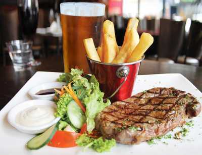 Bistro 169 Restaurant & Bar