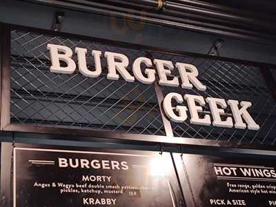 Burger Geek
