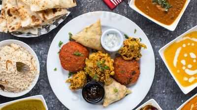 Fishtail Indian And Nepalese Cuisine