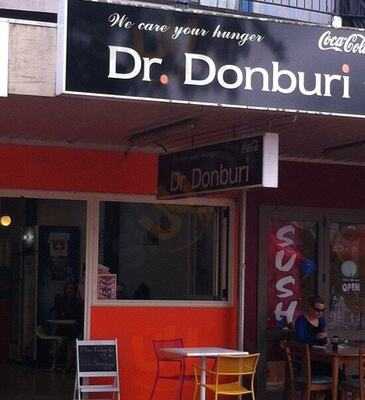 Dr. Donburi