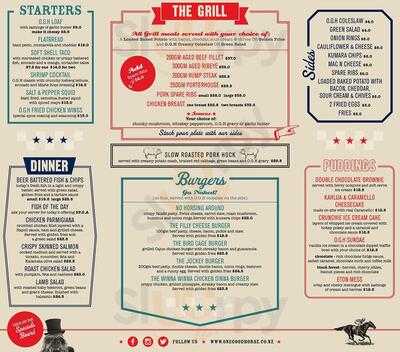 One Good Horse Avonhead