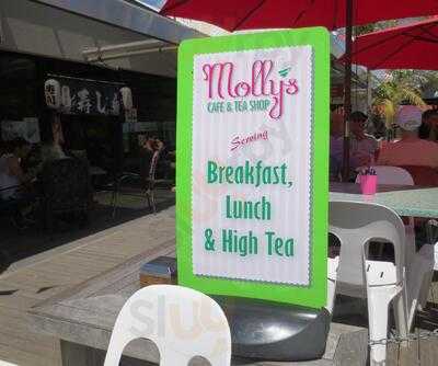 Molly's Cafe & Tea Shop