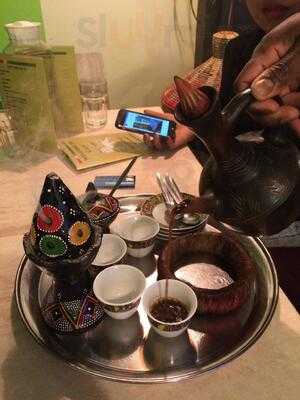 Cafe Abyssinia