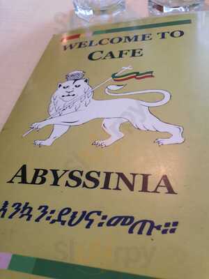 Cafe Abyssinia
