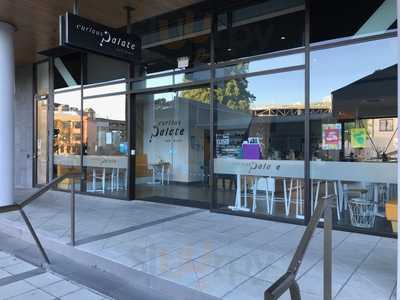 Curious Palate Cafe & Bistro