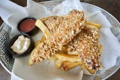 Curious Palate Cafe & Bistro