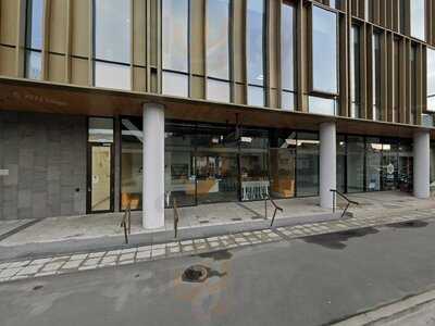 Curious Palate Cafe & Bistro