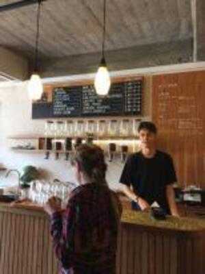Customs Brew Bar