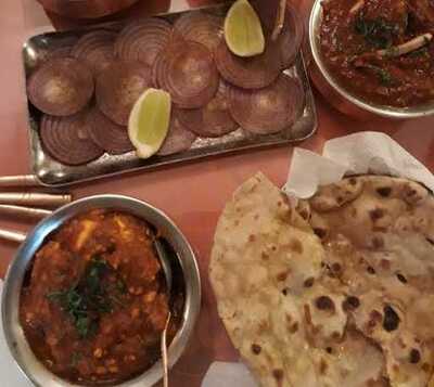 New Delhi Indian Restaurant