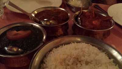 New Delhi Indian Restaurant