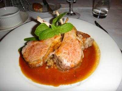 Antoine's Restaurant