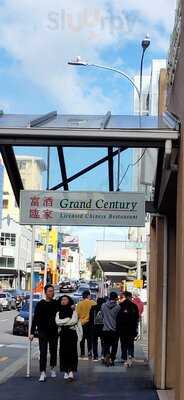 Grand Century Licensed Chinese Restaurant