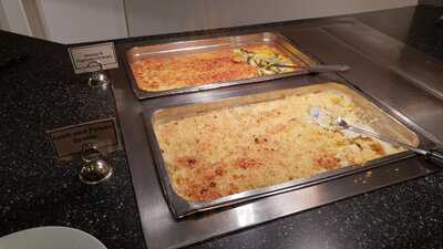 Garden Restaurant Buffet