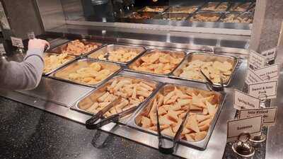 Garden Restaurant Buffet