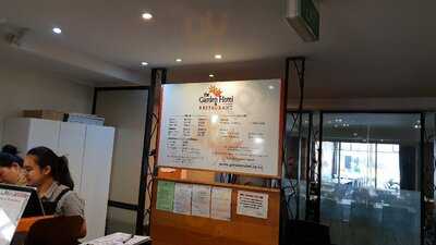 Garden Restaurant Buffet