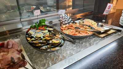 Garden Restaurant Buffet