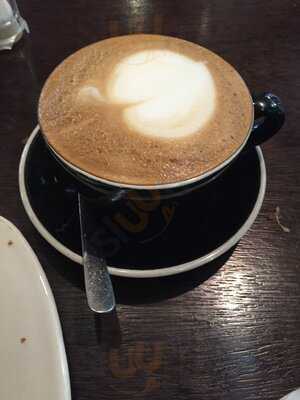 The Strand Arcade Cafe