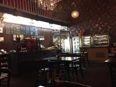 The Strand Arcade Cafe