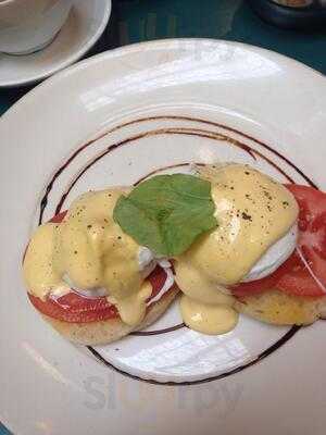 The Strand Arcade Cafe