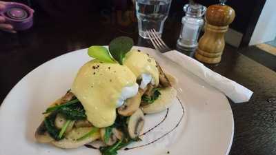 The Strand Arcade Cafe