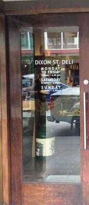 Dixon Street Delicatessen