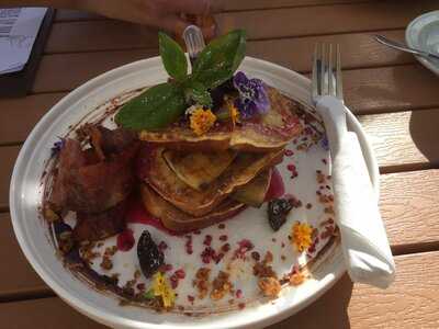 The Spur On Redcliffs