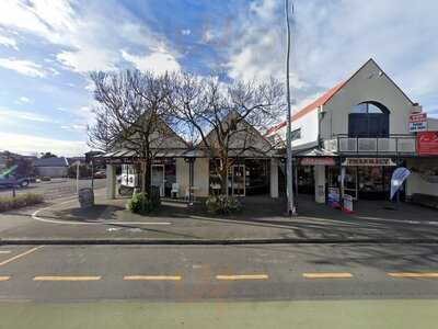 The Spur On Redcliffs