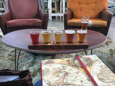 Brothers Beer City Works Depot