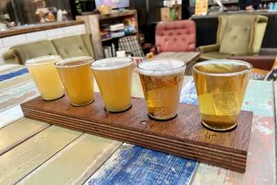 Brothers Beer City Works Depot