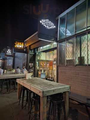 Brothers Beer City Works Depot