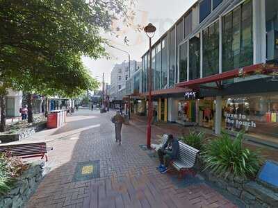 The Oaks Satay Noodle House