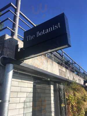 The Botanist Cafe
