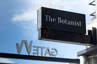 The Botanist Cafe