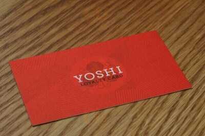 Yoshi Sushi And Bento