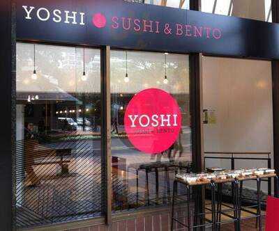 Yoshi Sushi And Bento