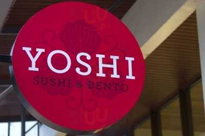 Yoshi Sushi And Bento