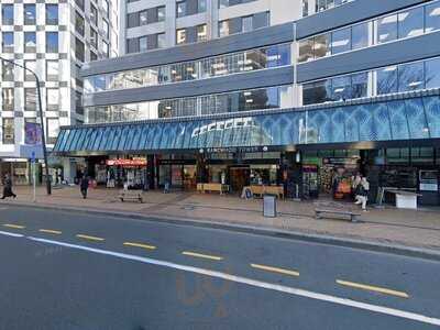 Yoshi Sushi And Bento