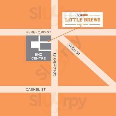 Little Brews Espresso