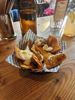 Burger Burger, Newmarket