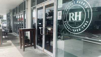 Robert Harris Cafe